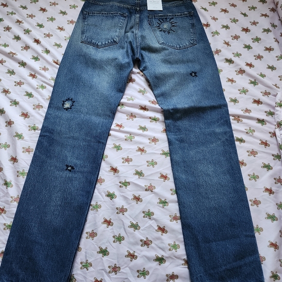 Levi's japan W 31 L 32 new with tags - Picture 6 of 11